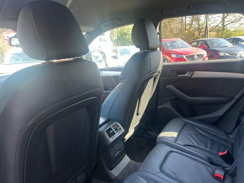 Audi Q5 2.0 Tdi Se Suv Quattro Euro 6 S Black #49