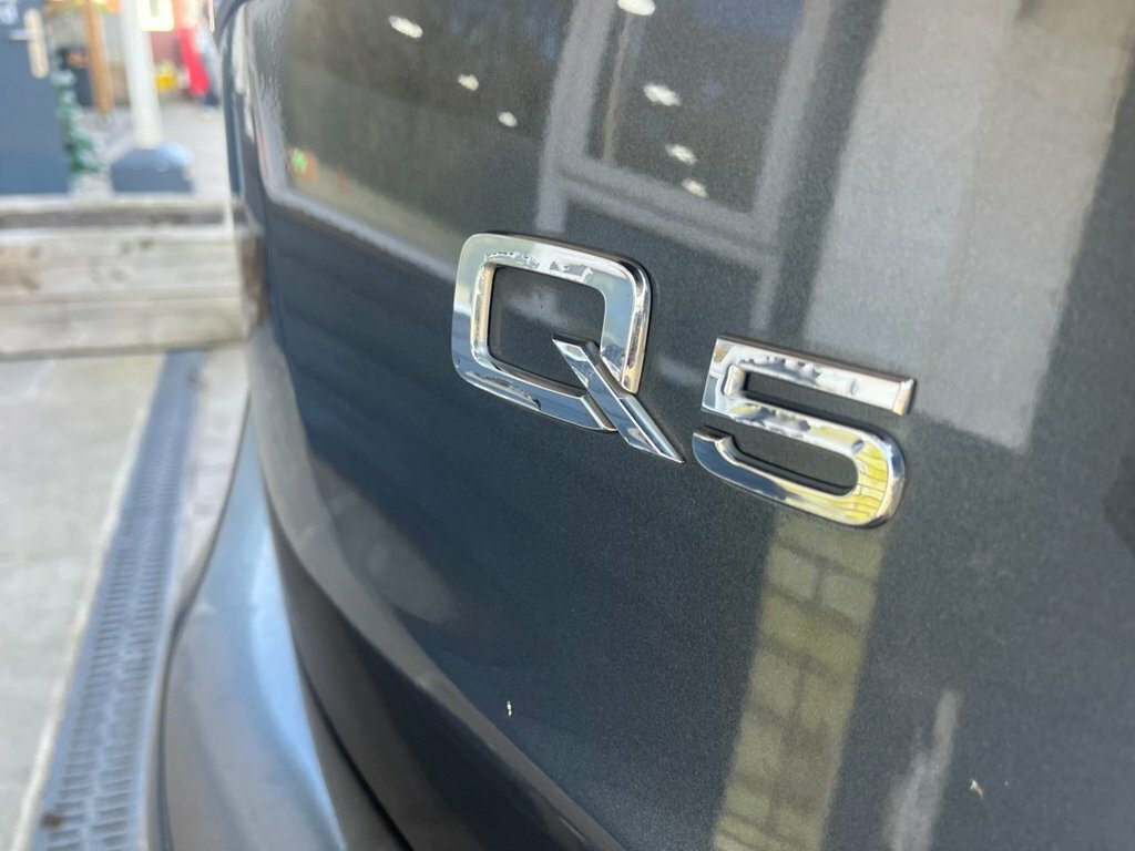 Audi Q5 2.0 Tdi Se Suv Quattro Euro 6 S Black #25