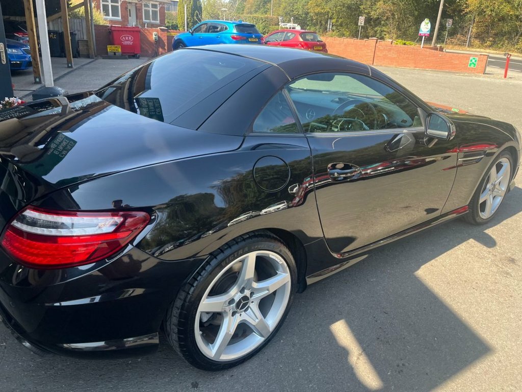 Mercedes-Benz SLK 250 Cdi Amg Sport Tip  #12