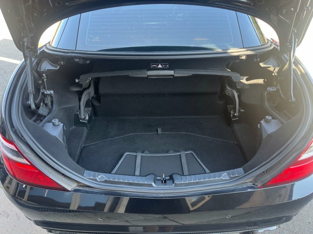 Mercedes-Benz SLK 250 Cdi Amg Sport Tip  #47