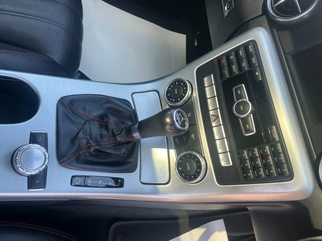 Mercedes-Benz SLK 250 Cdi Amg Sport Tip  #41