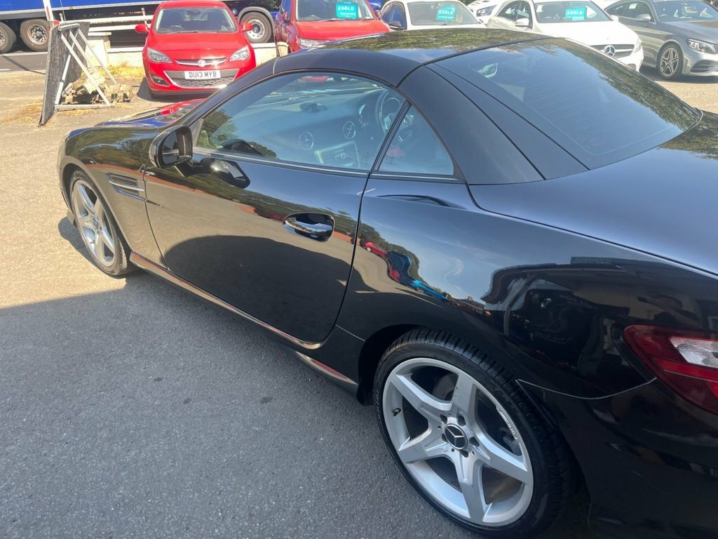 Mercedes-Benz SLK 250 Cdi Amg Sport Tip  #19