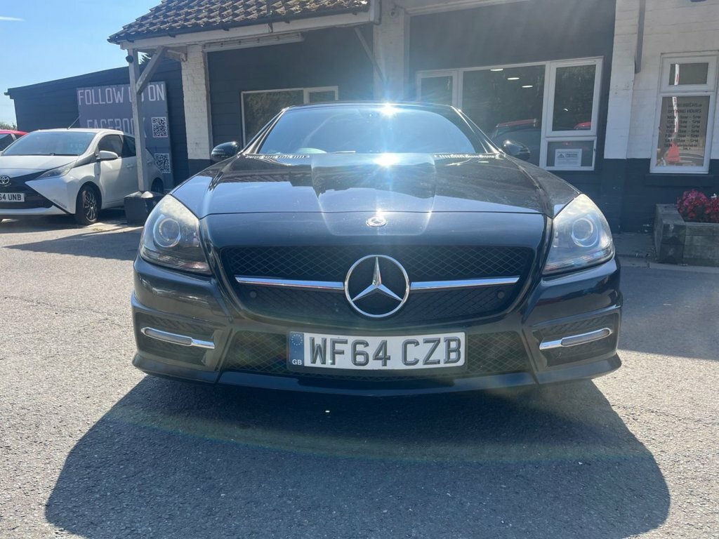 Mercedes-Benz SLK 250 Cdi Amg Sport Tip  #32