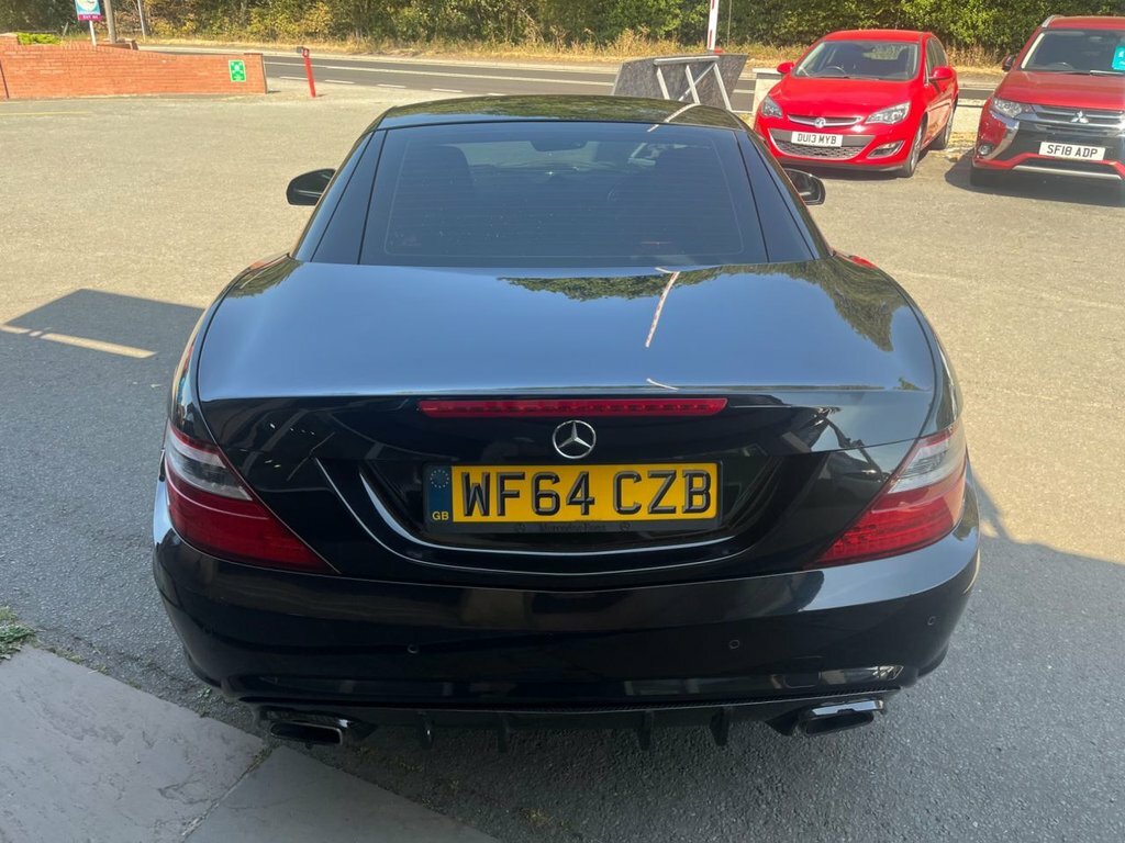 Mercedes-Benz SLK 250 Cdi Amg Sport Tip  #14