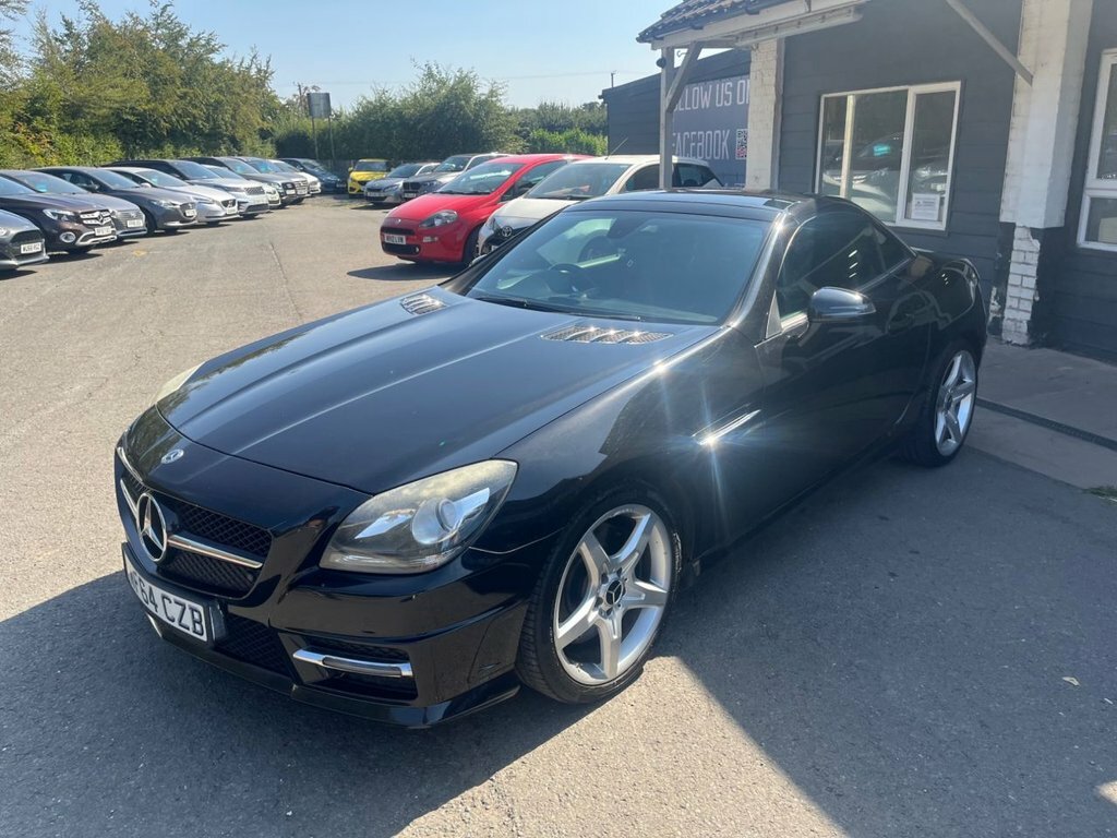 Mercedes-Benz SLK 250 Cdi Amg Sport Tip  #25