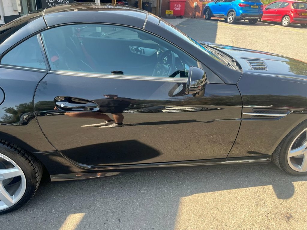 Mercedes-Benz SLK 250 Cdi Amg Sport Tip  #8
