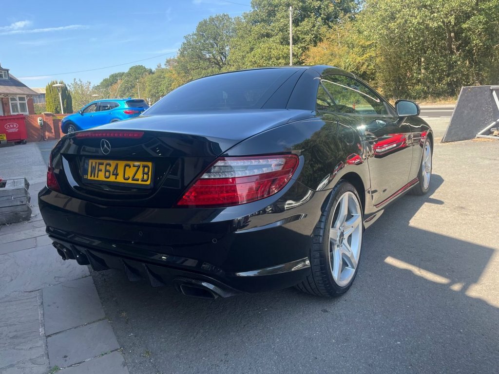 Mercedes-Benz SLK 250 Cdi Amg Sport Tip  #15