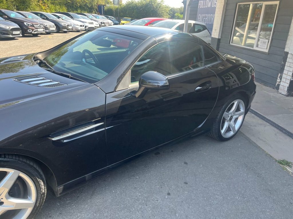 Mercedes-Benz SLK 250 Cdi Amg Sport Tip  #27