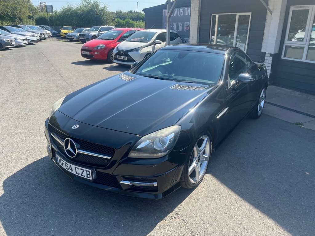 Mercedes-Benz SLK 250 Cdi Amg Sport Tip  #30