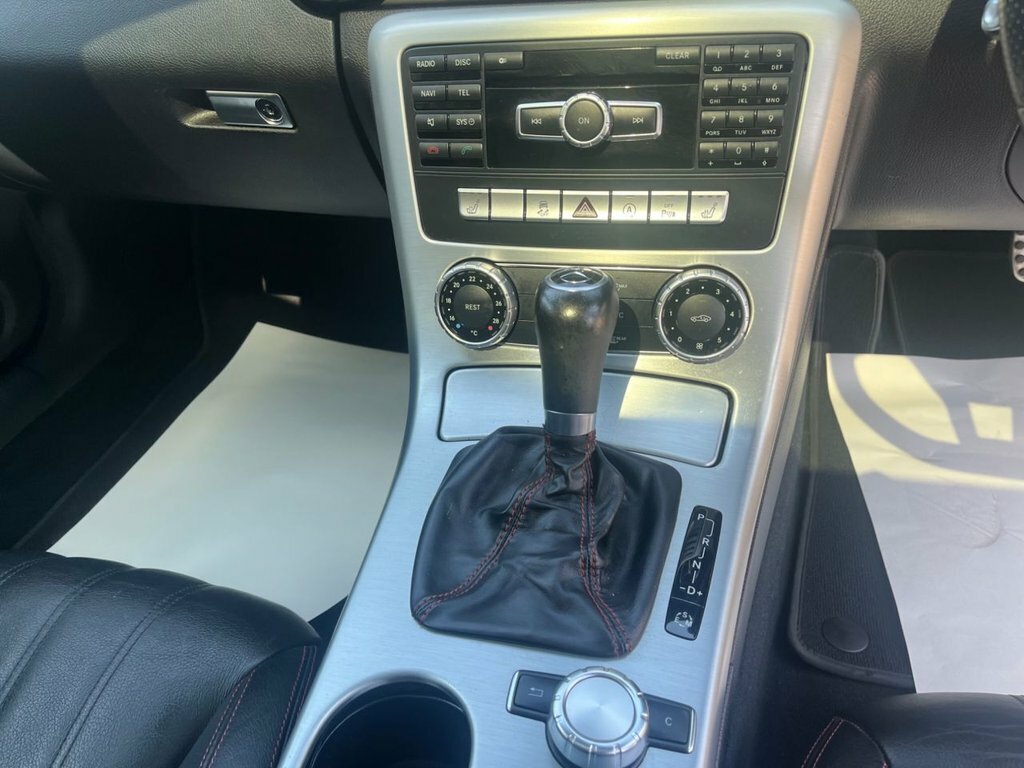 Mercedes-Benz SLK 250 Cdi Amg Sport Tip  #36