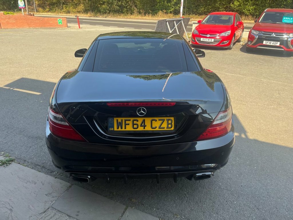 Mercedes-Benz SLK 250 Cdi Amg Sport Tip  #17