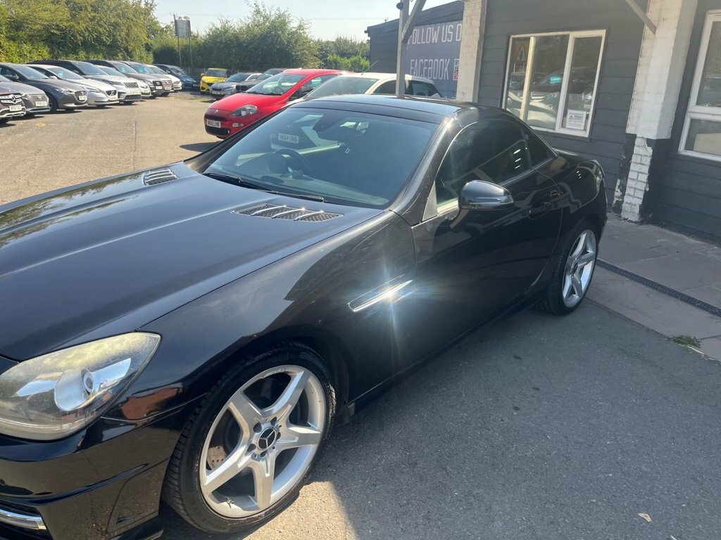Mercedes-Benz SLK 250 Cdi Amg Sport Tip  #26