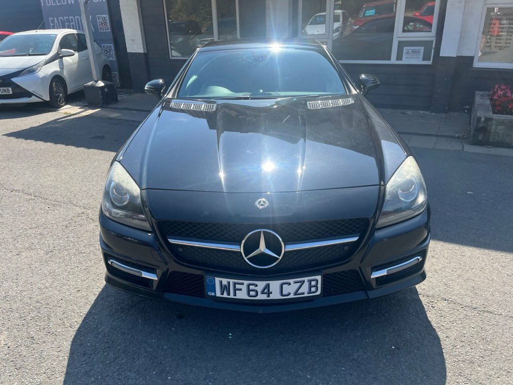 Mercedes-Benz SLK 250 Cdi Amg Sport Tip  #28