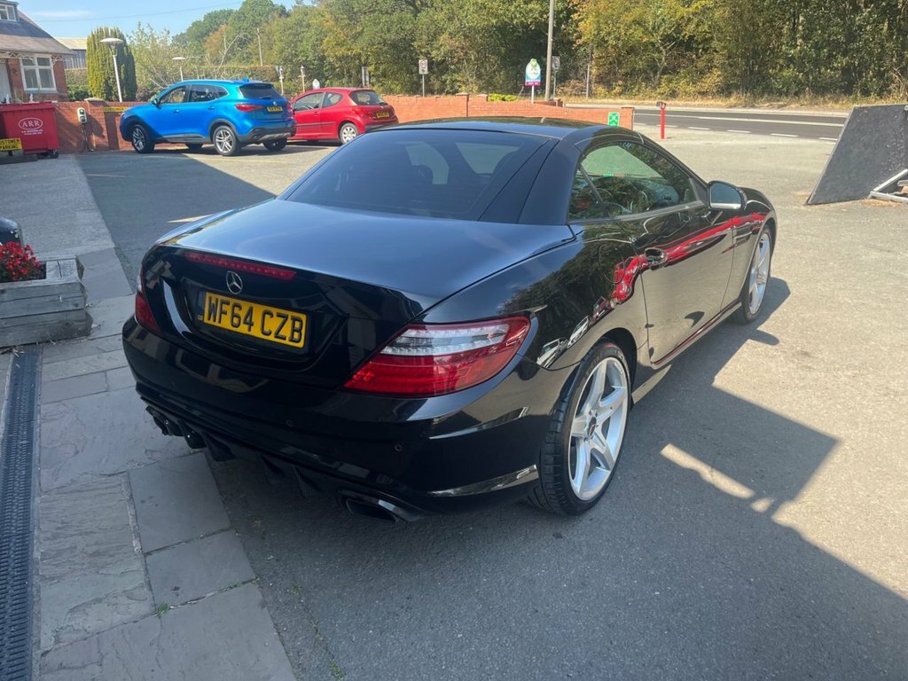 Mercedes-Benz SLK 250 Cdi Amg Sport Tip  #11