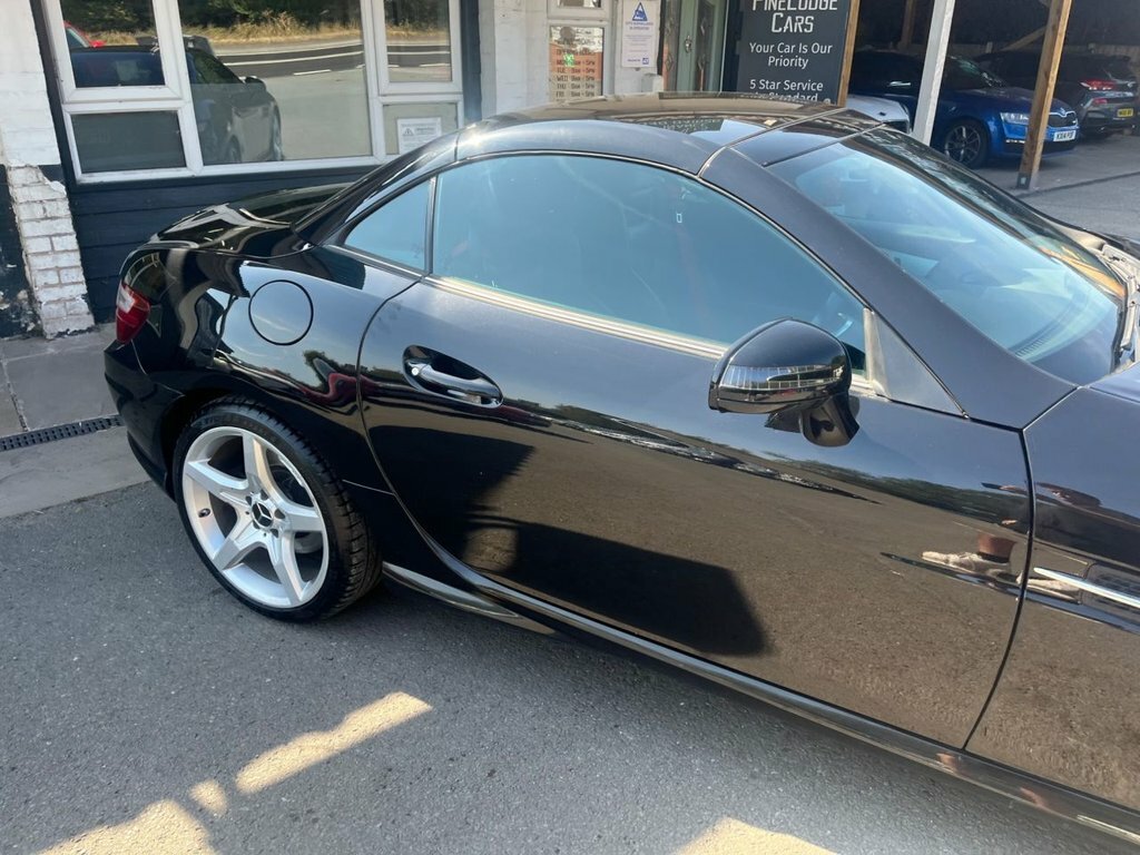 Mercedes-Benz SLK 250 Cdi Amg Sport Tip  #9