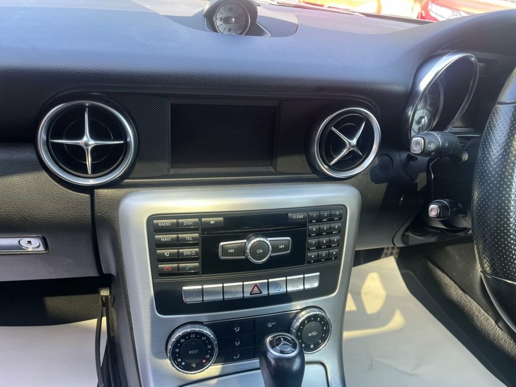 Mercedes-Benz SLK 250 Cdi Amg Sport Tip  #51
