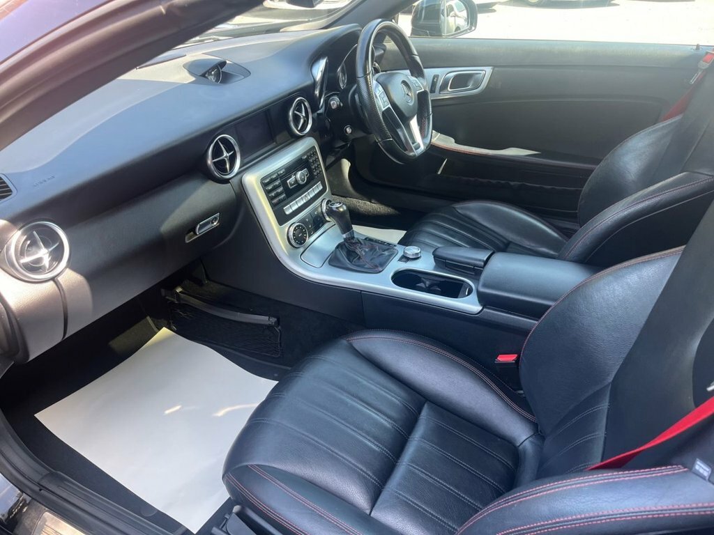 Mercedes-Benz SLK 250 Cdi Amg Sport Tip  #45