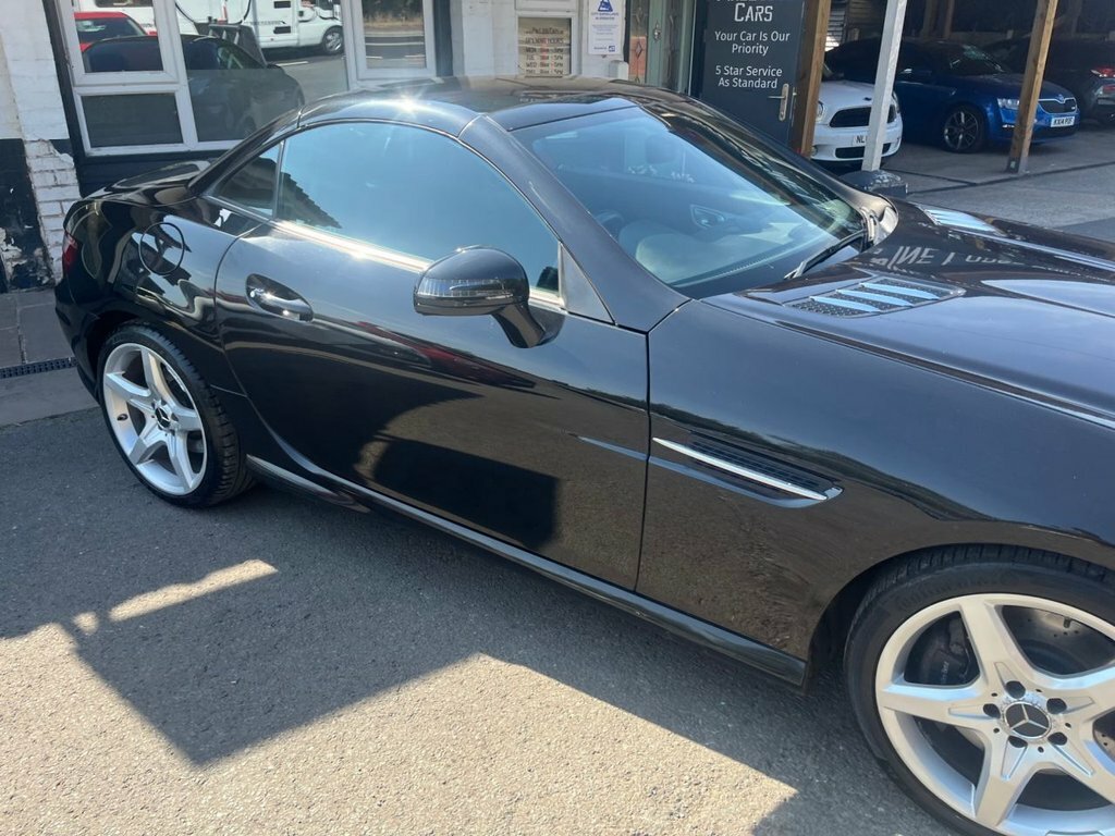 Mercedes-Benz SLK 250 Cdi Amg Sport Tip  #10