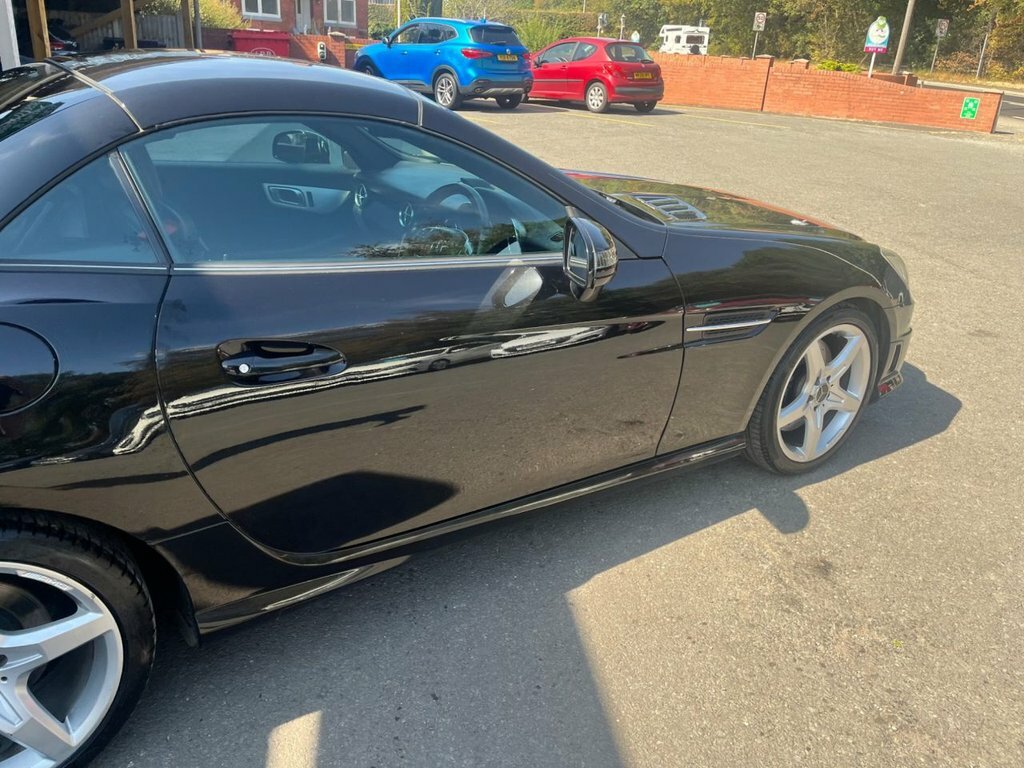 Mercedes-Benz SLK 250 Cdi Amg Sport Tip  #13