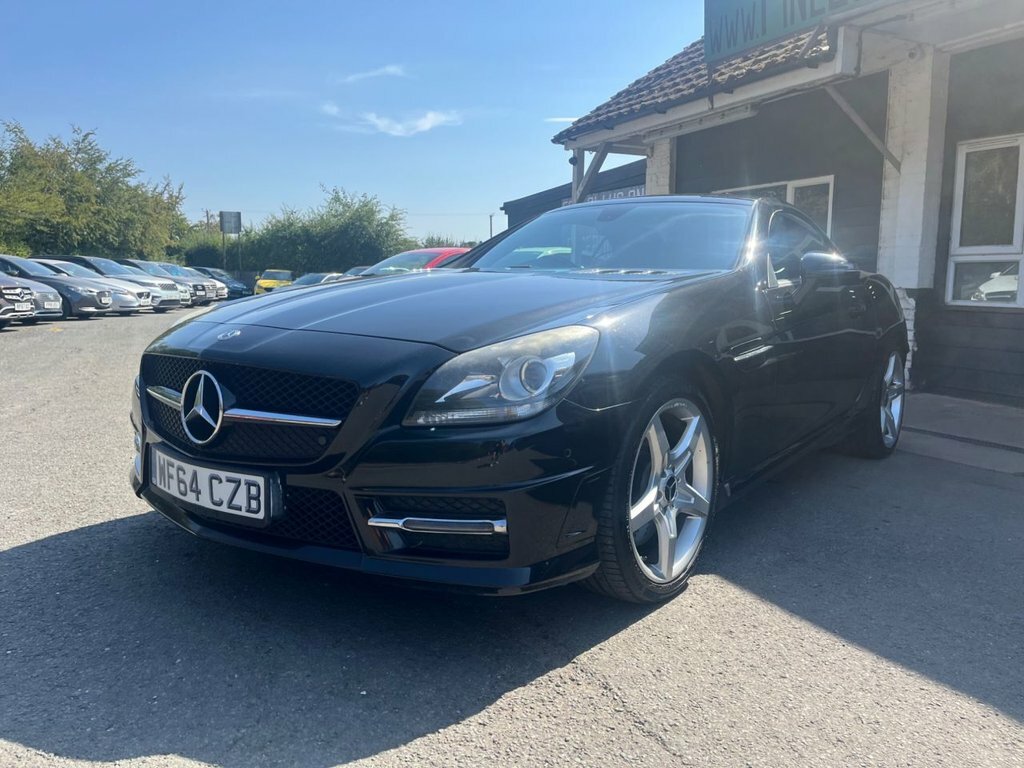 Mercedes-Benz SLK 250 Cdi Amg Sport Tip  #29