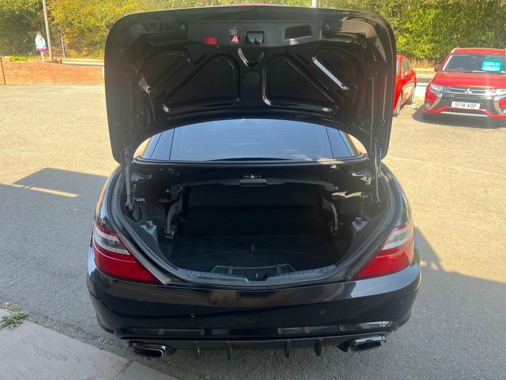 Mercedes-Benz SLK 250 Cdi Amg Sport Tip  #42
