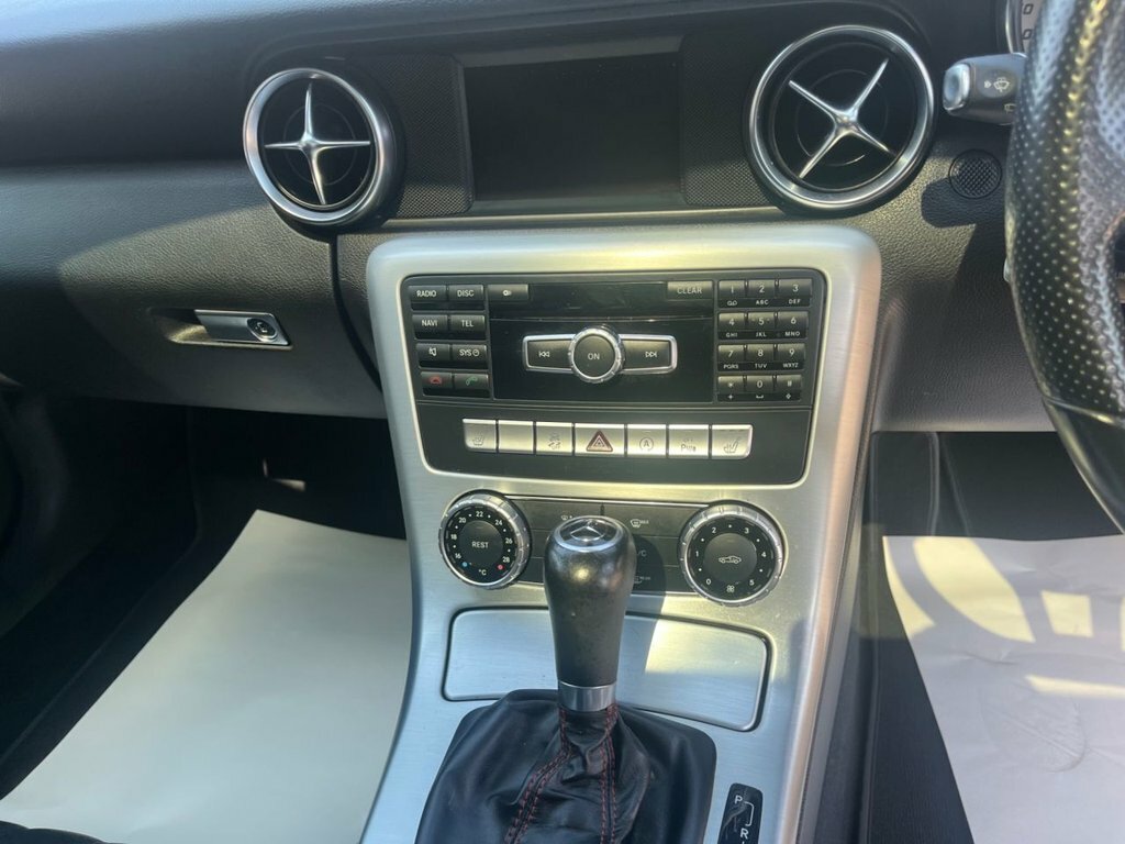 Mercedes-Benz SLK 250 Cdi Amg Sport Tip  #37