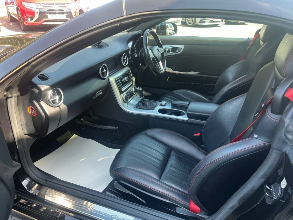 Mercedes-Benz SLK 250 Cdi Amg Sport Tip  #54