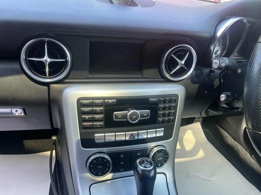 Mercedes-Benz SLK 250 Cdi Amg Sport Tip  #52