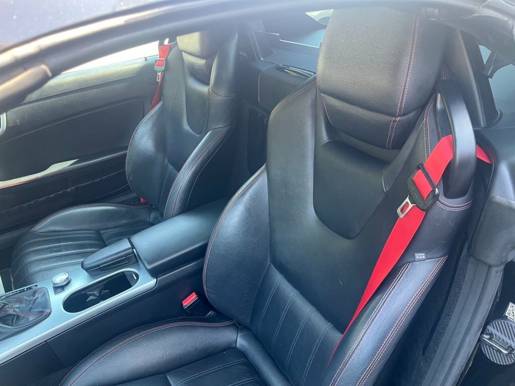 Mercedes-Benz SLK 250 Cdi Amg Sport Tip  #50