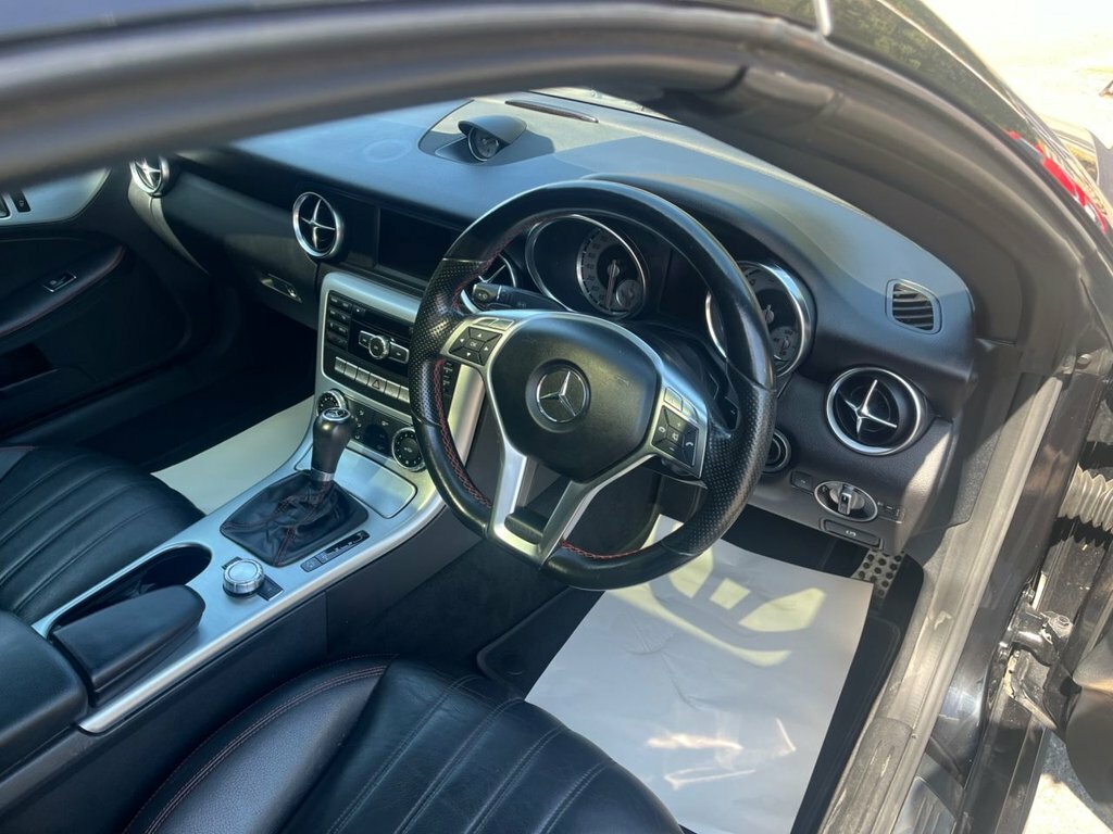 Mercedes-Benz SLK 250 Cdi Amg Sport Tip  #35
