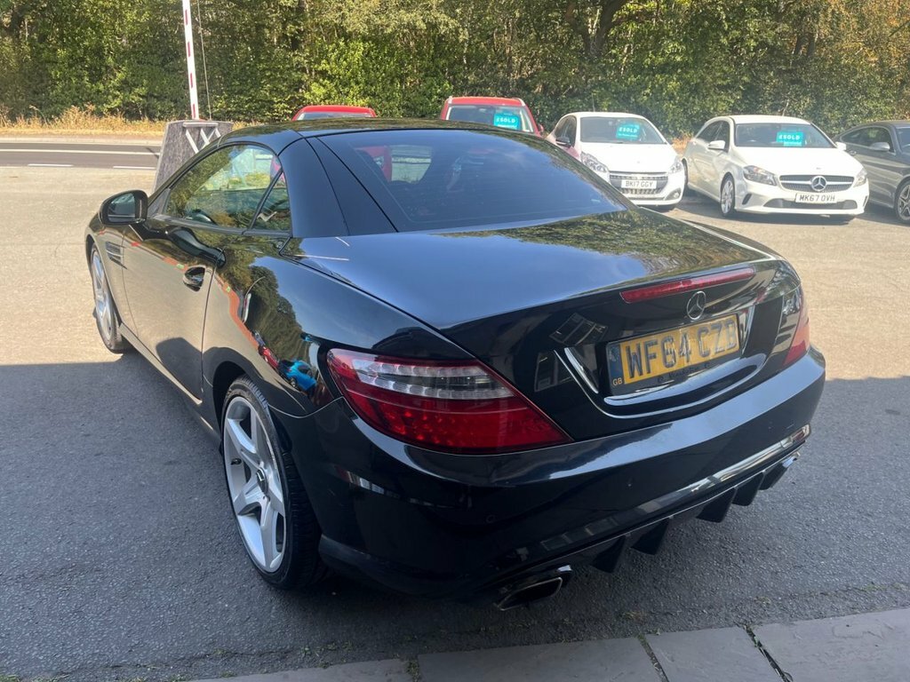 Mercedes-Benz SLK 250 Cdi Amg Sport Tip  #21