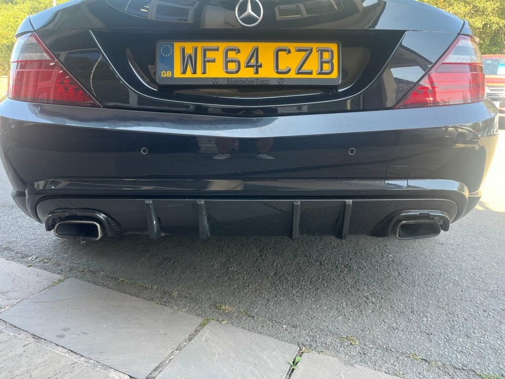 Mercedes-Benz SLK 250 Cdi Amg Sport Tip  #18