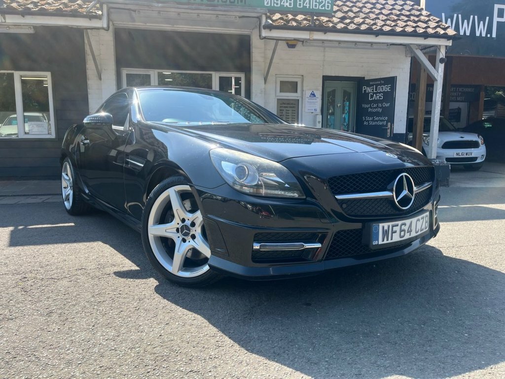 Mercedes-Benz SLK 250 Cdi Amg Sport Tip  #7