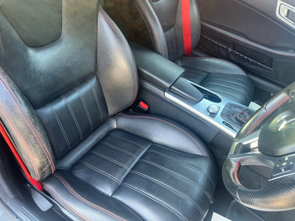 Mercedes-Benz SLK 250 Cdi Amg Sport Tip  #43