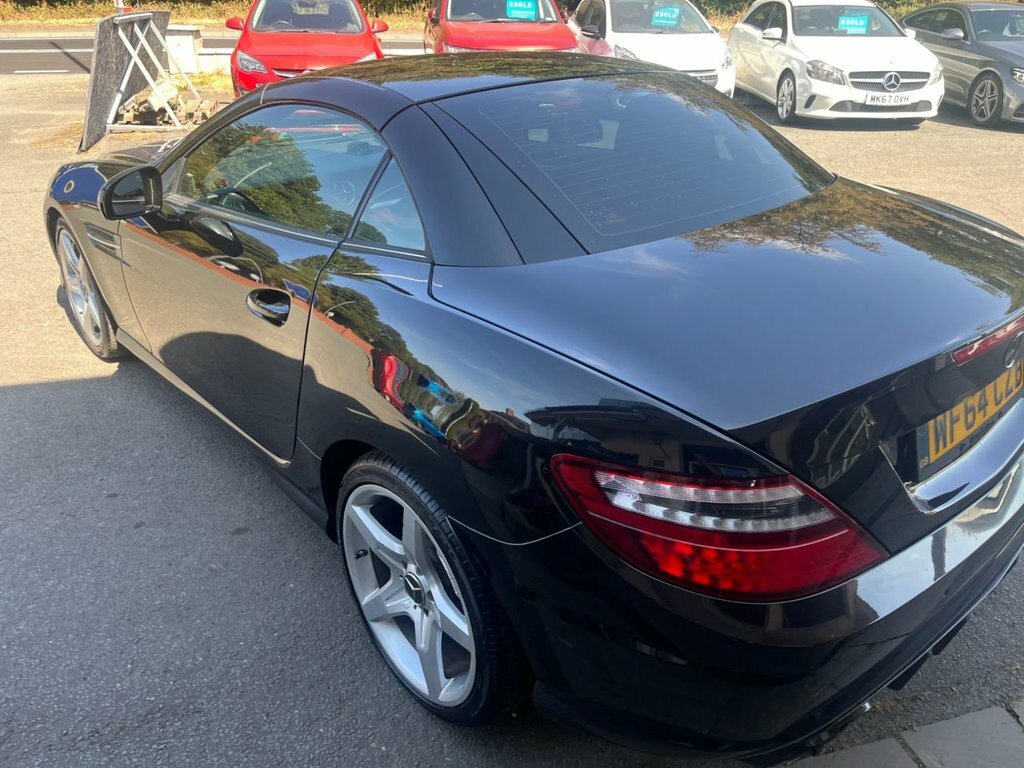 Mercedes-Benz SLK 250 Cdi Amg Sport Tip  #20