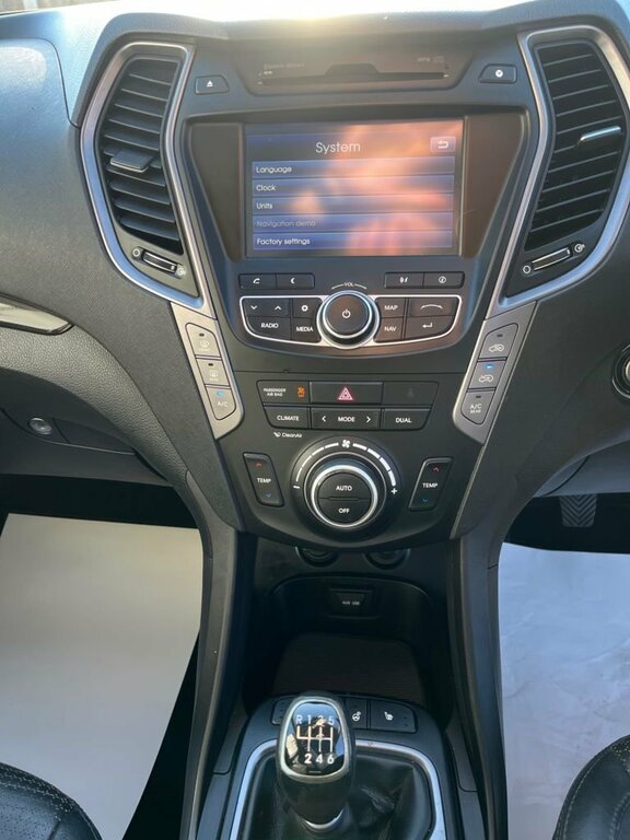 Hyundai Santa Fe 2.2 Crdi Premium 4Wd Euro 5 5 Seat Brown #29