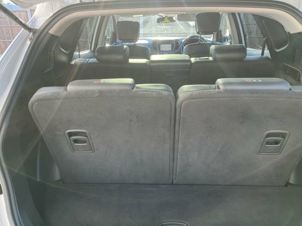 Hyundai Santa Fe 2.2 Crdi Premium 4Wd Euro 5 5 Seat Brown #37