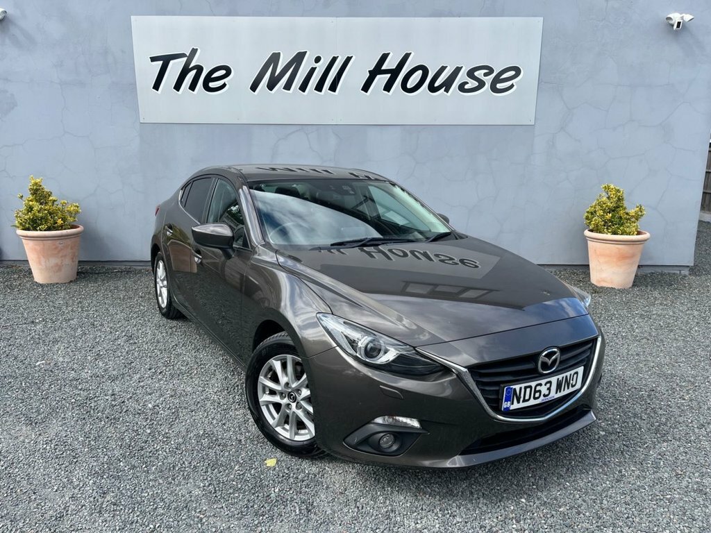 Mazda 3 2L Se-l Nav Grey