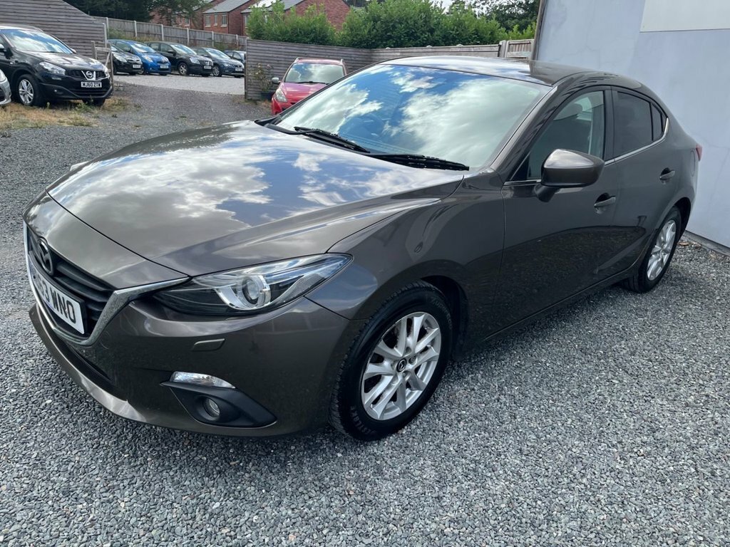Mazda 3 2L Se-l Nav Grey #5
