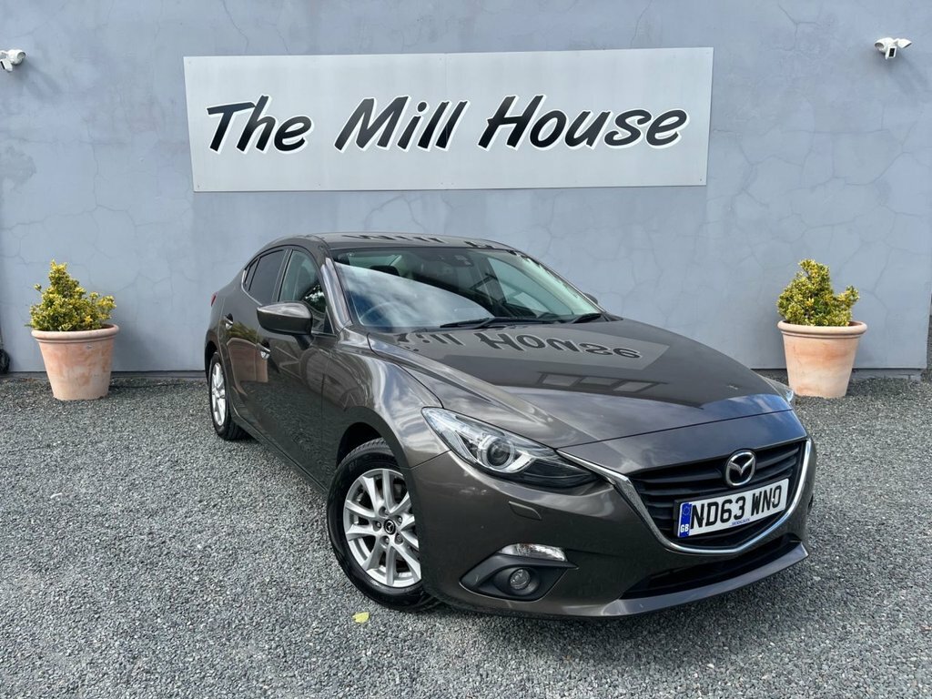 Mazda 3 2L Se-l Nav Grey #6