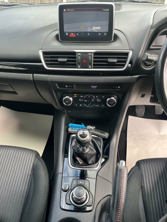 Mazda 3 2L Se-l Nav Grey #3