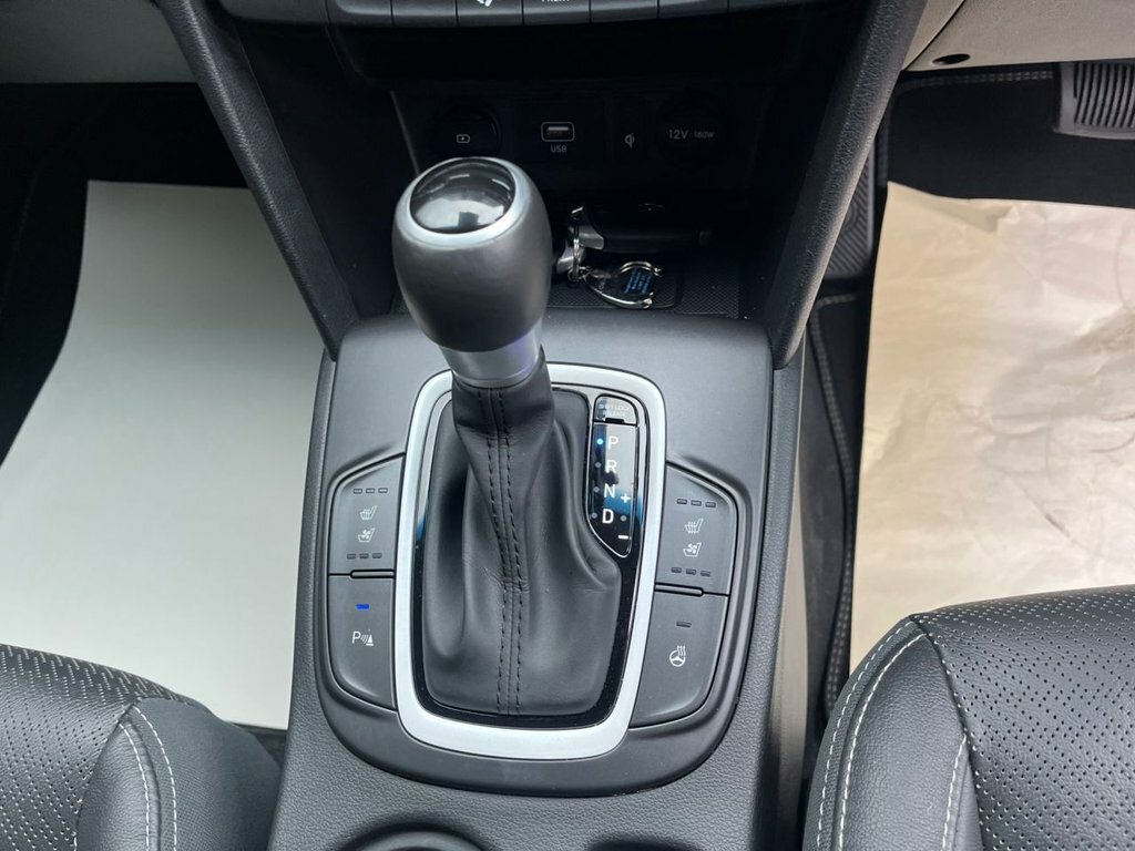 Hyundai Kona 1L Premium Se Red #3