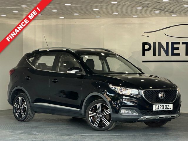 MG ZS 1.0 T-gdi Exclusive Suv Euro 6 11 CA20OZJ Black