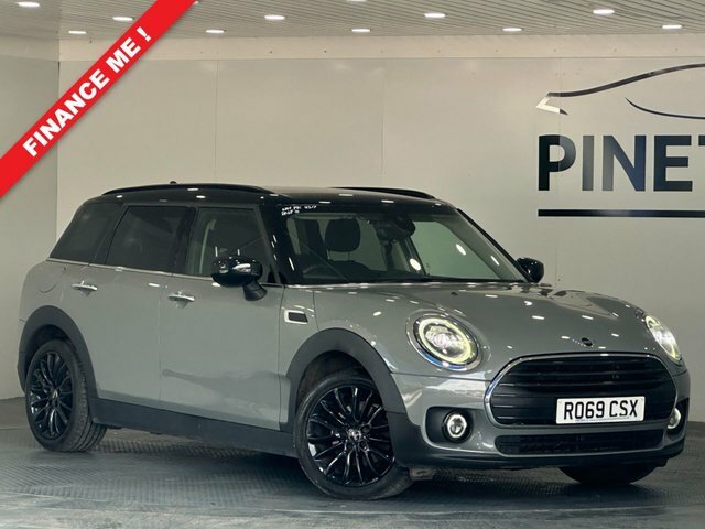 Mini Clubman 1.5 Cooper Classic Estate 6Dr Euro 6 Grey