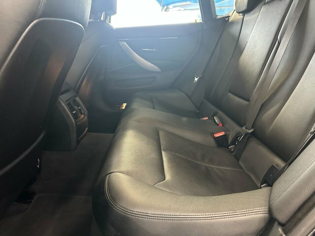 BMW 4 Series Gran Coupe 418D M Sport Silver #13