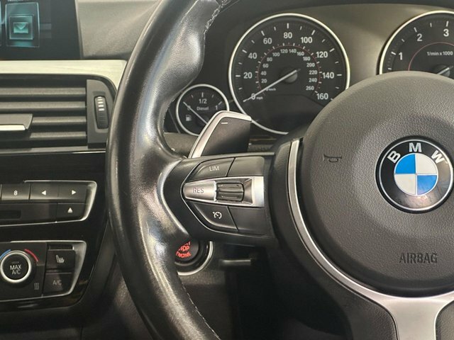 BMW 4 Series Gran Coupe 418D M Sport Silver #17