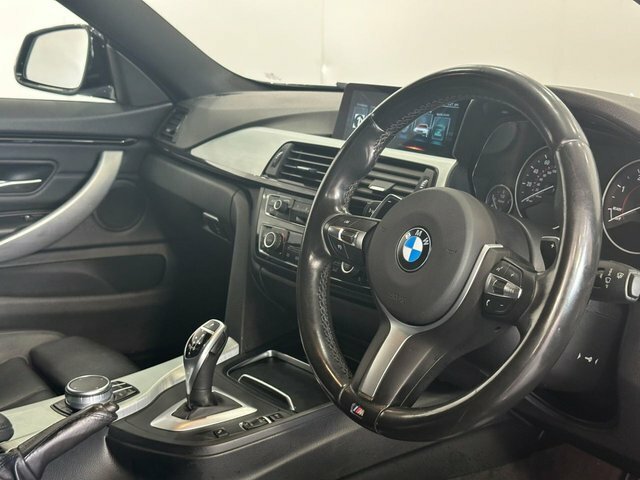 BMW 4 Series Gran Coupe 418D M Sport Silver #9