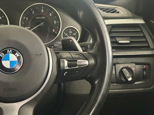BMW 4 Series Gran Coupe 418D M Sport Silver #19