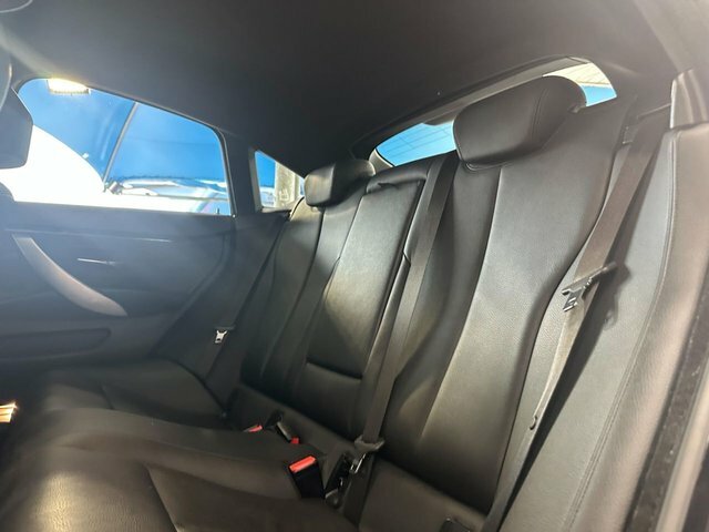BMW 4 Series Gran Coupe 418D M Sport Silver #14