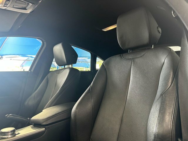 BMW 4 Series Gran Coupe 418D M Sport Silver #15